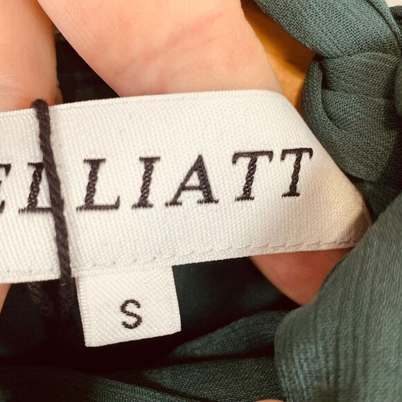 Elliatt Kavalo Halter Mini Dress - Picture 6 of 16